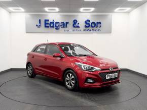 HYUNDAI I20 at J Edgar & Son Ltd Frizington
