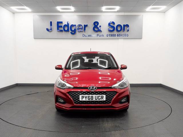 2019 Hyundai i20 1.2 MPi SE 5dr