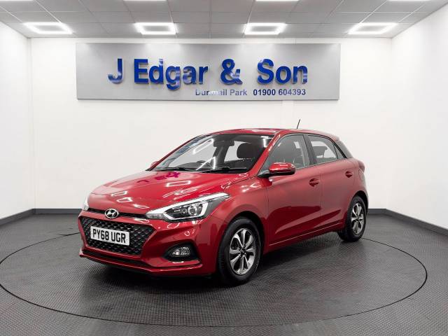 2019 Hyundai i20 1.2 MPi SE 5dr