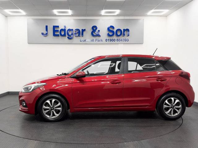 2019 Hyundai i20 1.2 MPi SE 5dr