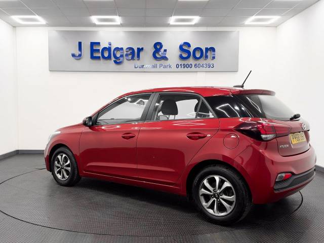 2019 Hyundai i20 1.2 MPi SE 5dr