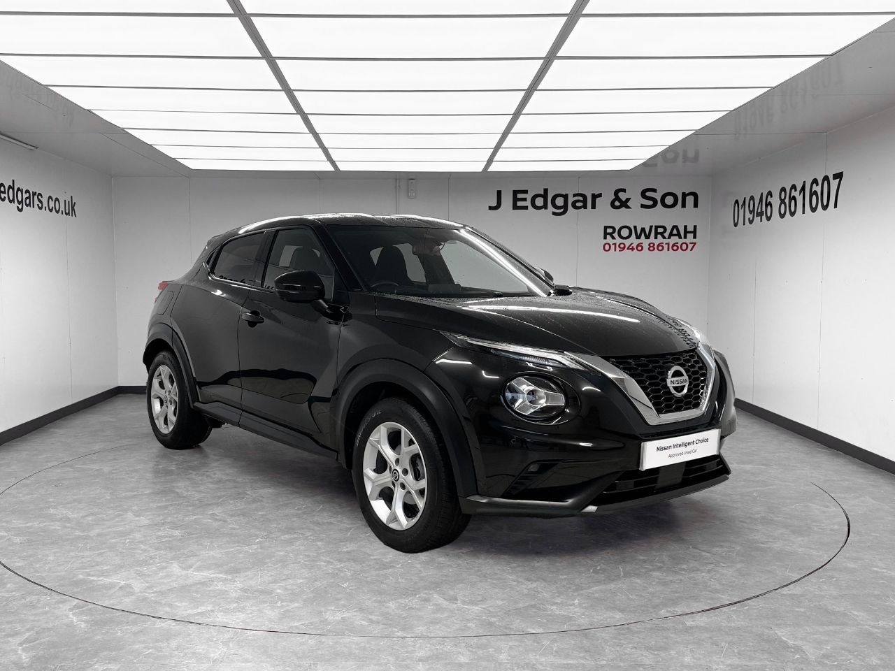 2020 Nissan Juke