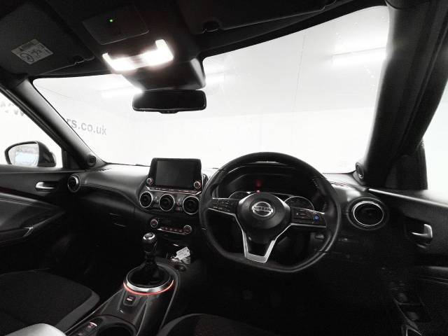 2020 Nissan Juke 1.0 DiG-T N-Connecta 5dr