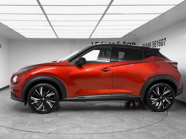 2021 Nissan Juke 1.0 DiG-T 114 Tekna+ 5dr DCT