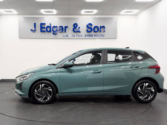 2025 Hyundai i20 1.0T GDi Advance [Nav] 5dr