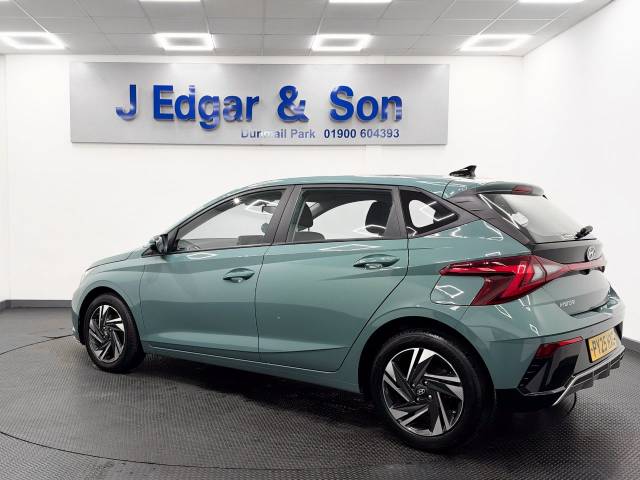 2025 Hyundai i20 1.0T GDi Advance [Nav] 5dr