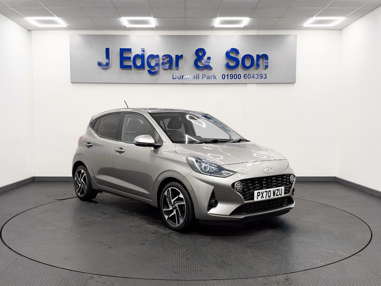 2020 Hyundai i10