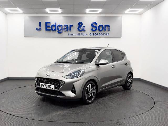 2020 Hyundai i10 1.2 MPi Premium 5dr