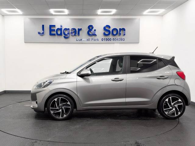2020 Hyundai i10 1.2 MPi Premium 5dr