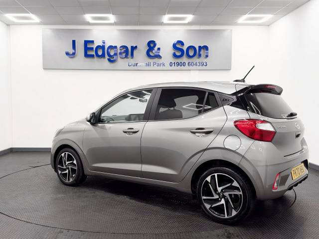 2020 Hyundai i10 1.2 MPi Premium 5dr