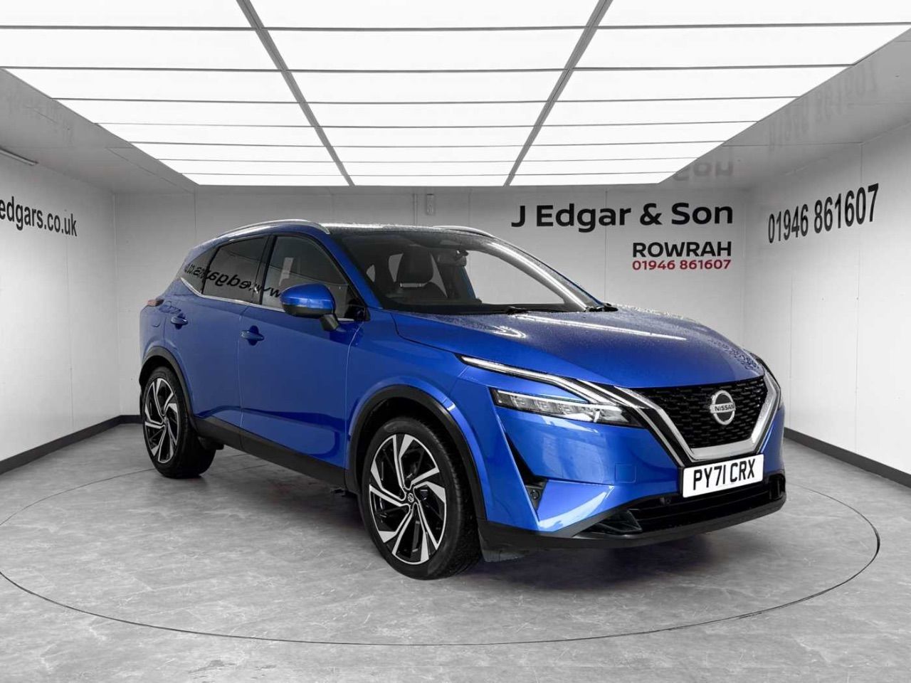 2021 Nissan Qashqai