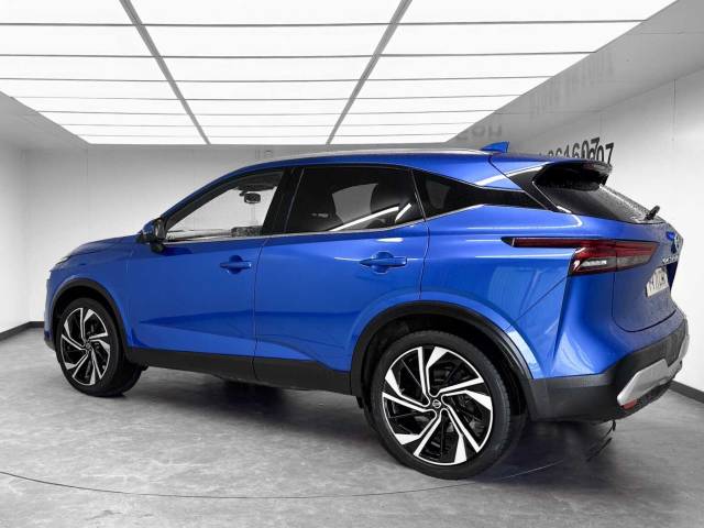 2021 Nissan Qashqai TEKNA+ 1.3 DIG-T 158 BHP
