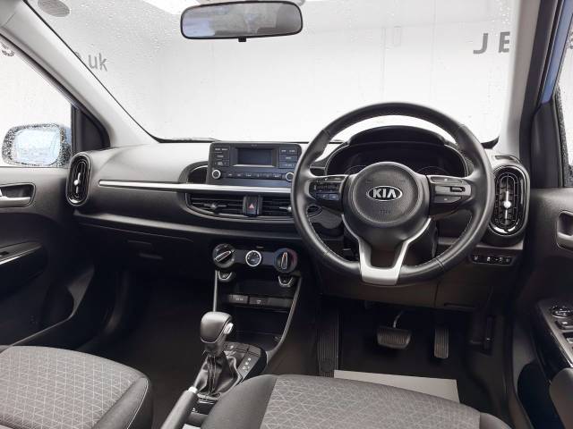 2021 Kia Picanto 1.0 2 5dr Auto [4 seats]