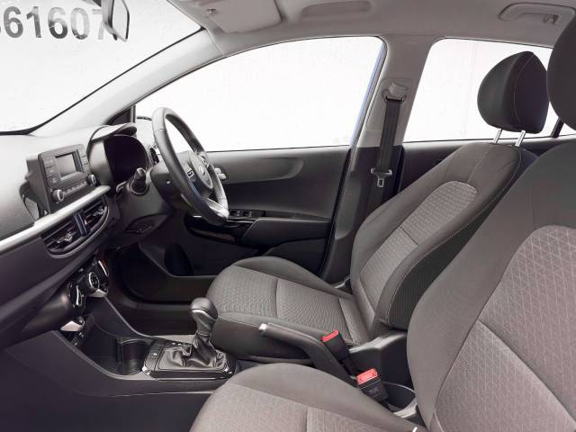 2021 Kia Picanto 1.0 2 5dr Auto [4 seats]