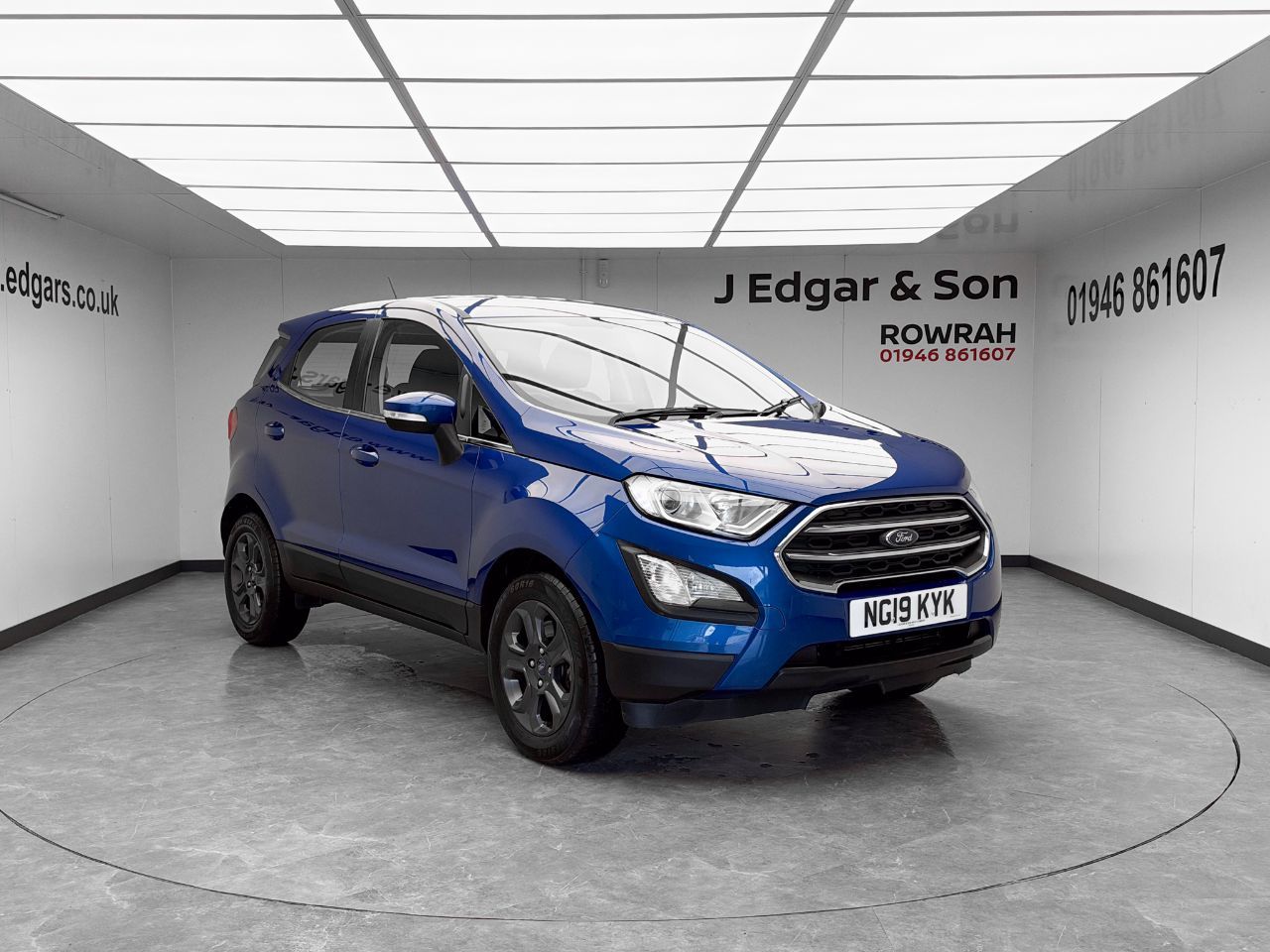 2019 Ford Ecosport