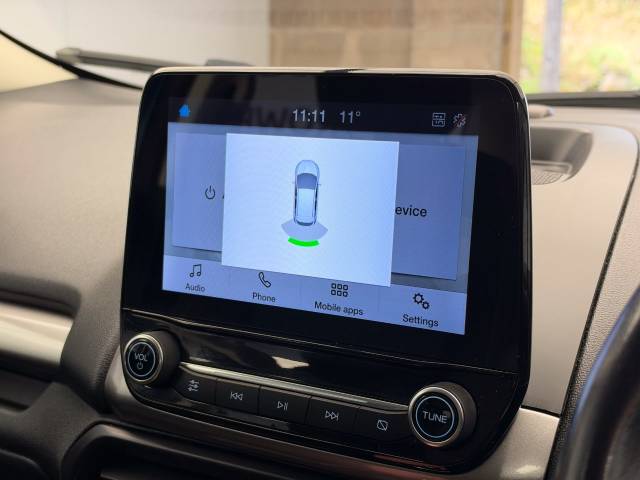 2019 Ford Ecosport 1.0 EcoBoost 125 Zetec 5dr Auto