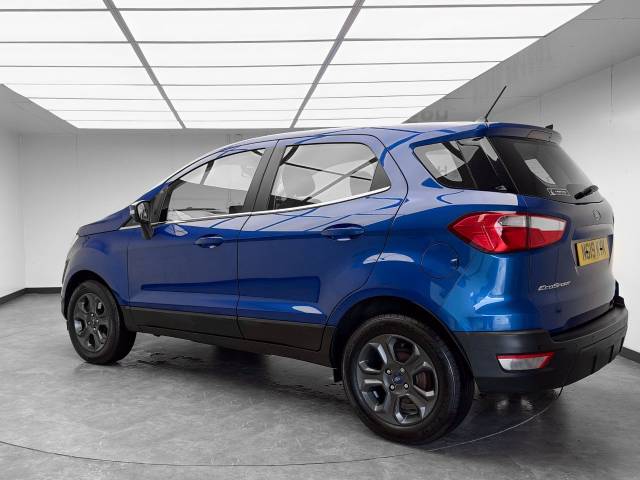 2019 Ford Ecosport 1.0 EcoBoost 125 Zetec 5dr Auto
