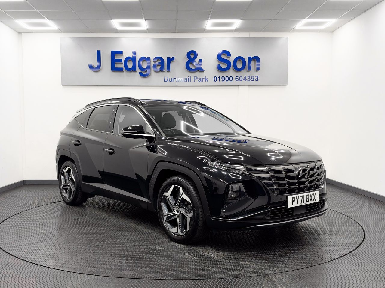 2021 Hyundai TUCSON