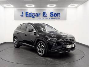 HYUNDAI TUCSON at J Edgar & Son Ltd Frizington