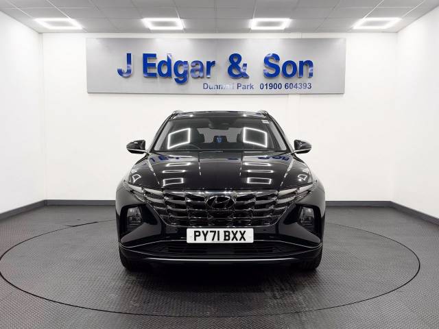 2021 Hyundai TUCSON 1.6 TGDi Ultimate 5dr 2WD