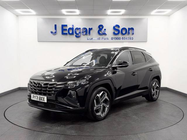 2021 Hyundai TUCSON 1.6 TGDi Ultimate 5dr 2WD