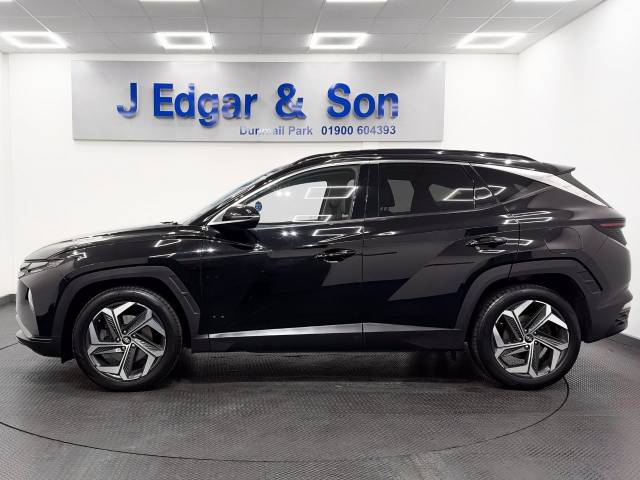 2021 Hyundai TUCSON 1.6 TGDi Ultimate 5dr 2WD