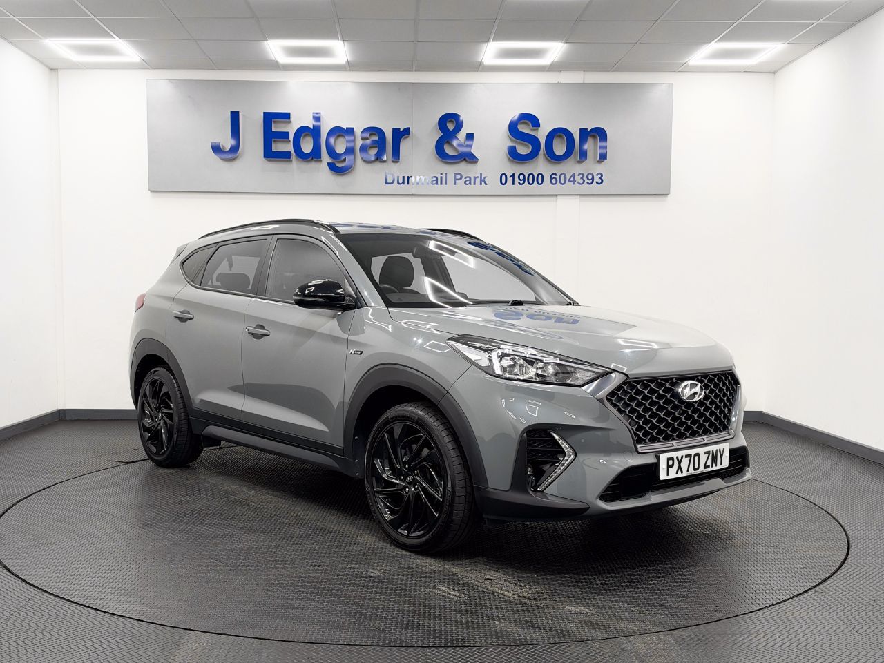 2020 Hyundai TUCSON