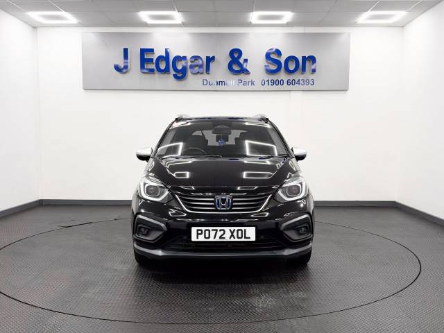2022 Honda Jazz 1.5 i-MMD Hybrid Crosstar EX 5dr eCVT