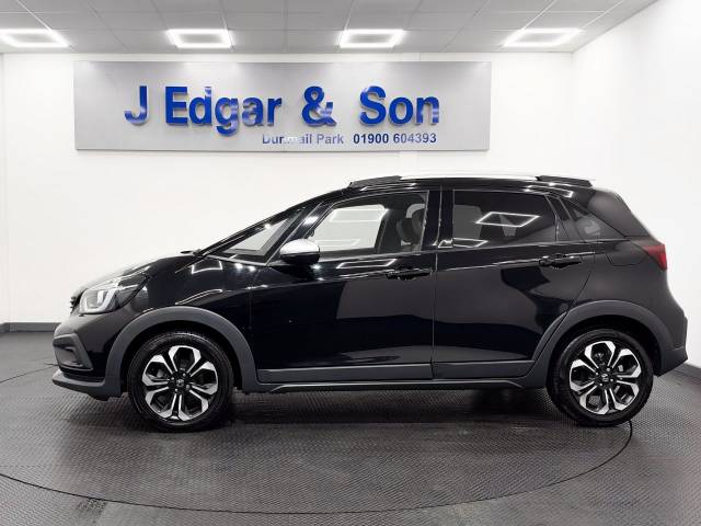 2022 Honda Jazz 1.5 i-MMD Hybrid Crosstar EX 5dr eCVT