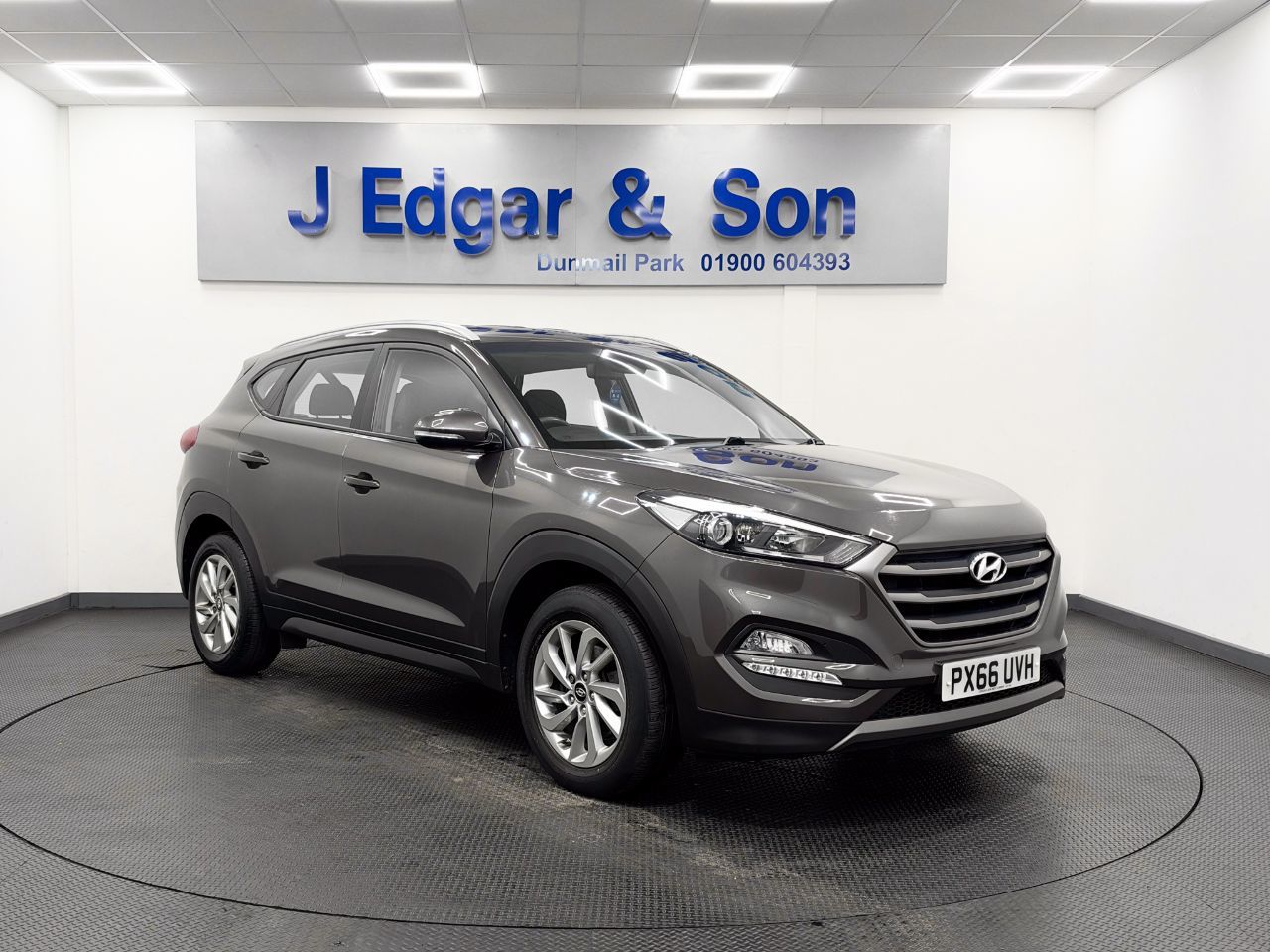 2016 Hyundai TUCSON