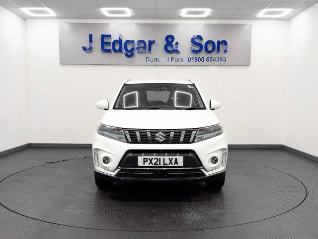 2021 Suzuki Vitara 1.4 Boosterjet 48V Hybrid SZ-T 5dr