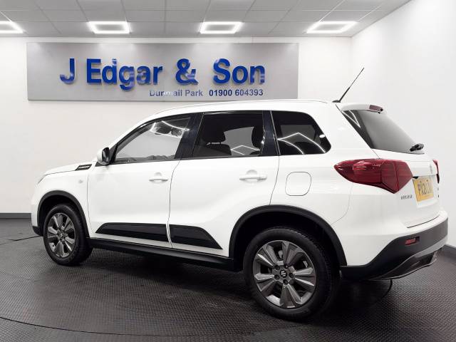 2021 Suzuki Vitara 1.4 Boosterjet 48V Hybrid SZ-T 5dr