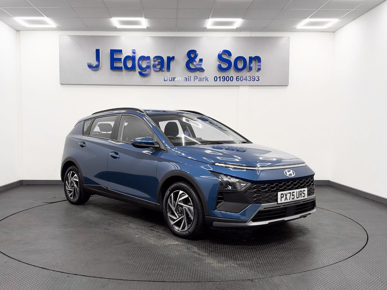 2025 Hyundai BAYON