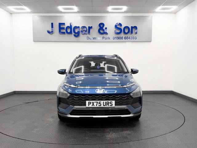 2025 Hyundai BAYON 1.0 TGDi Advance 5dr
