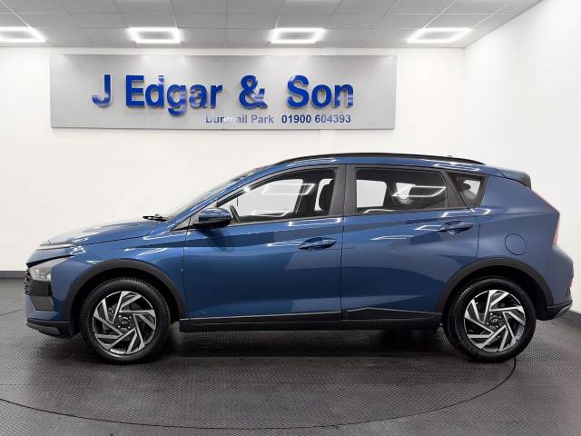 2025 Hyundai BAYON 1.0 TGDi Advance 5dr