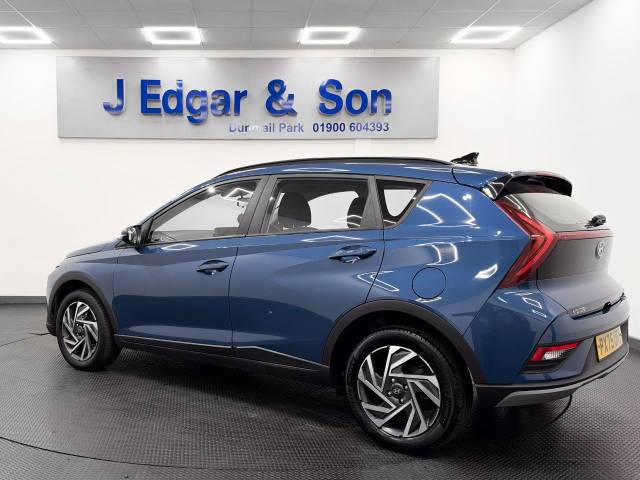 2025 Hyundai BAYON 1.0 TGDi Advance 5dr