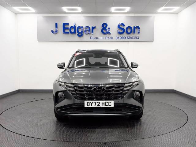 2022 Hyundai TUCSON 1.6 TGDi 48V MHD Ultimate 5dr 2WD DCT