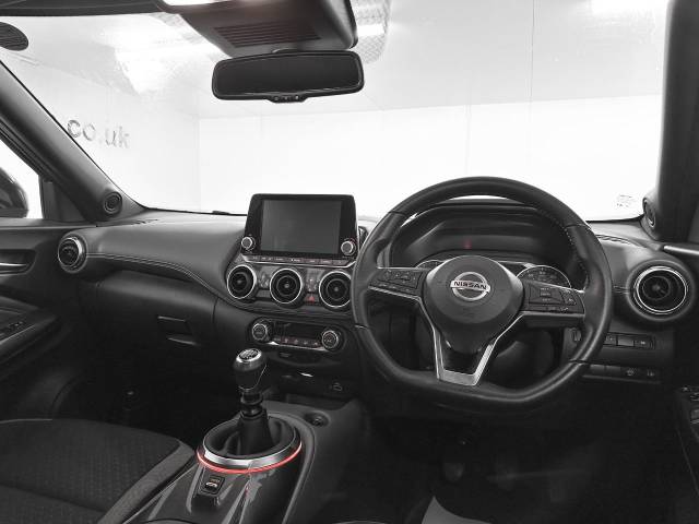 2021 Nissan Juke 1.0 DiG-T 114 N-Connecta 5dr