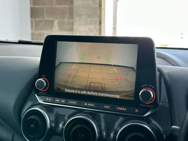 2021 Nissan Juke 1.0 DiG-T 114 N-Connecta 5dr