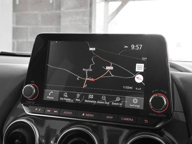 2021 Nissan Juke 1.0 DiG-T 114 N-Connecta 5dr