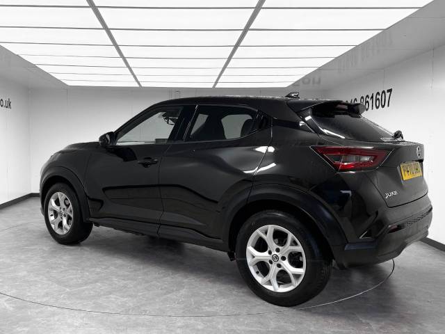 2020 Nissan Juke 1.0 DiG-T N-Connecta 5dr