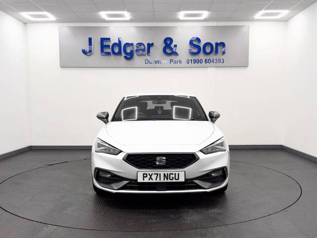 2021 SEAT Leon 1.5 TSI EVO 150 FR Sport 5dr