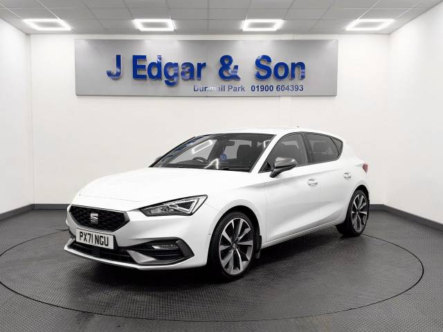 2021 SEAT Leon 1.5 TSI EVO 150 FR Sport 5dr