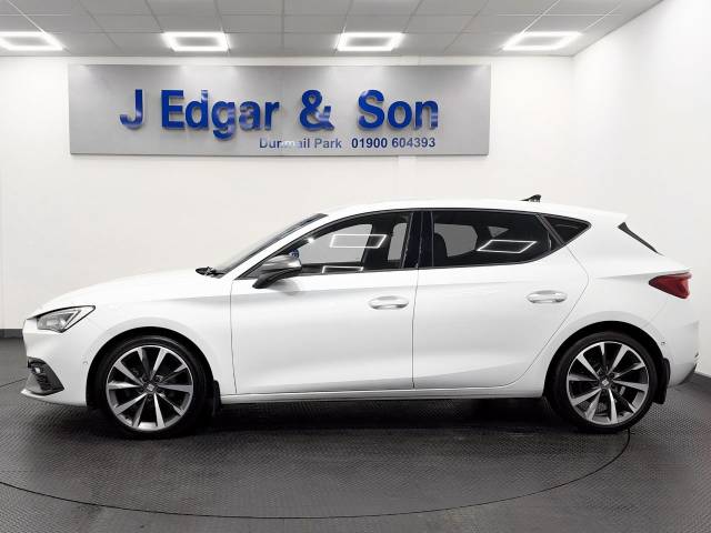 2021 SEAT Leon 1.5 TSI EVO 150 FR Sport 5dr