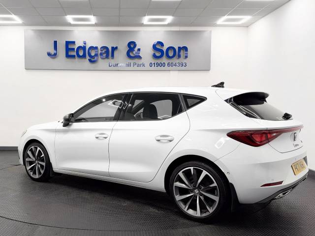 2021 SEAT Leon 1.5 TSI EVO 150 FR Sport 5dr