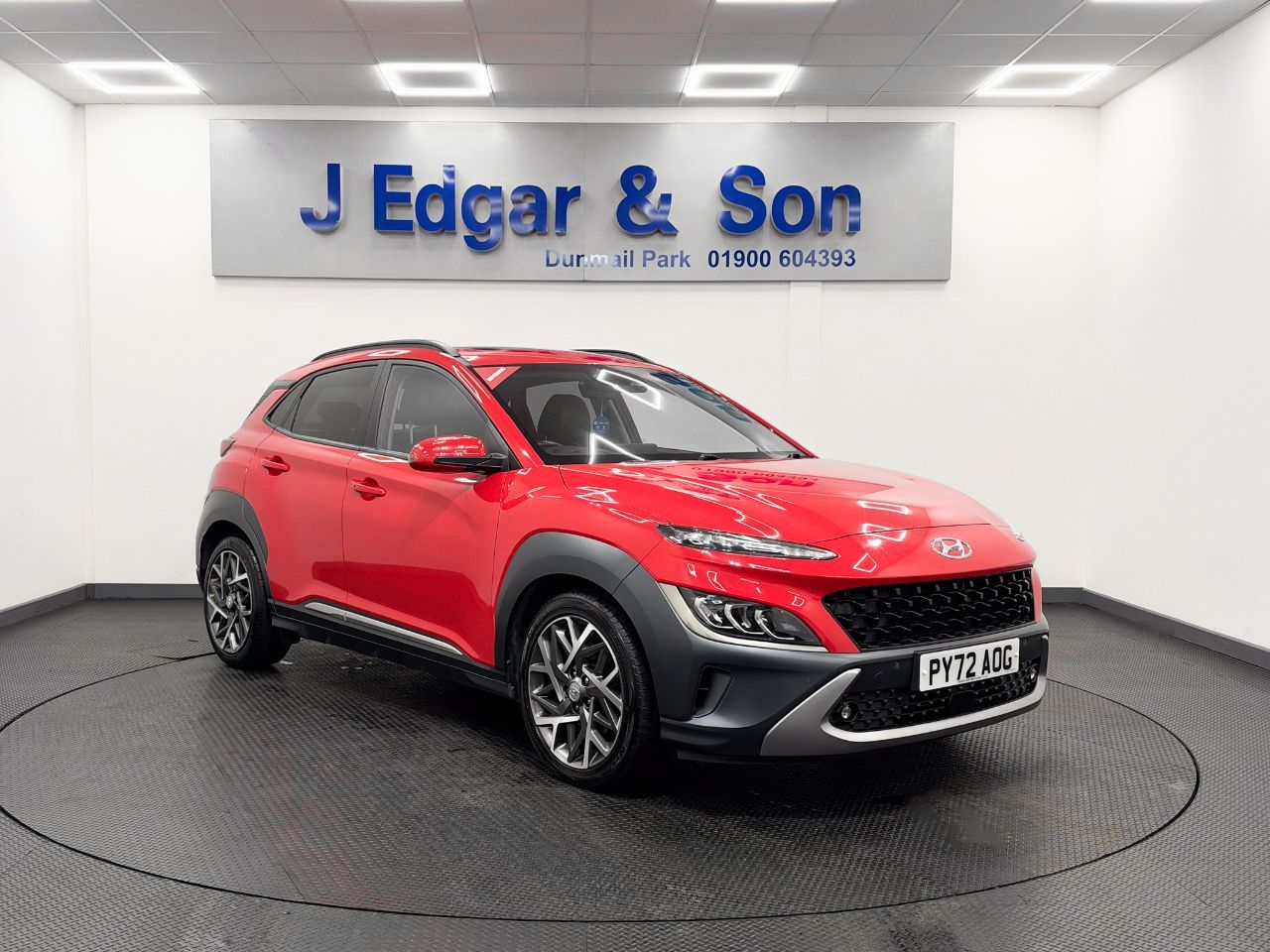 2022 Hyundai KONA