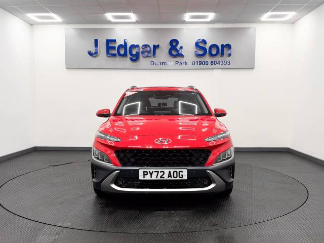 2022 Hyundai KONA 1.6 GDi Hybrid Ultimate 5dr DCT