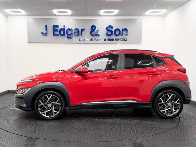 2022 Hyundai KONA 1.6 GDi Hybrid Ultimate 5dr DCT