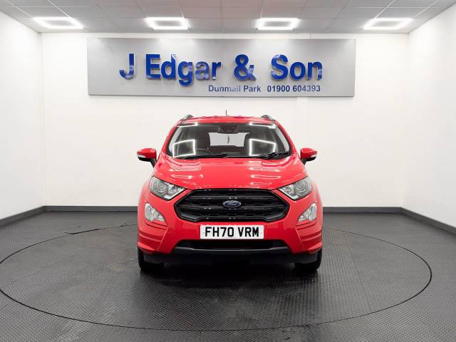 2021 Ford Ecosport 1.0 EcoBoost 125 ST-Line 5dr