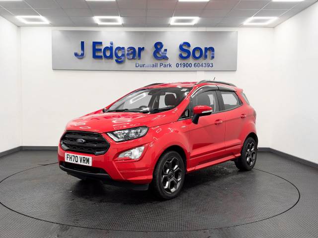 2021 Ford Ecosport 1.0 EcoBoost 125 ST-Line 5dr